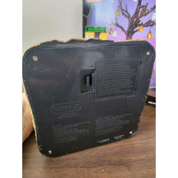 Lemax 2004 ring around the tree AS IS spooky town Halloween Village accessory de - Picture 6 of 6